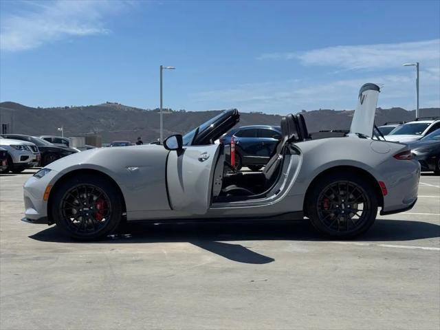 2026 Mazda MX-5 Club