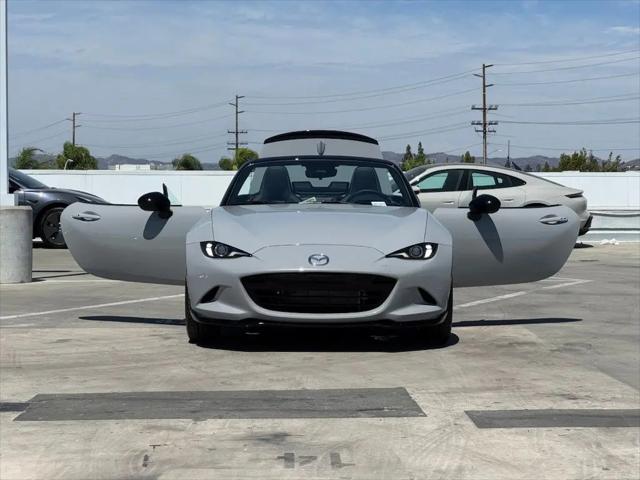 2026 Mazda MX-5 Club