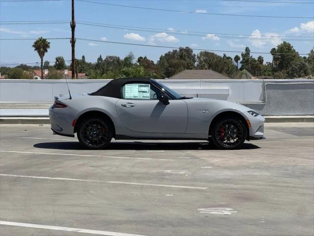 2026 Mazda MX-5 Club