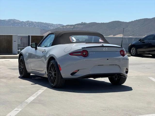 2026 Mazda MX-5 Club