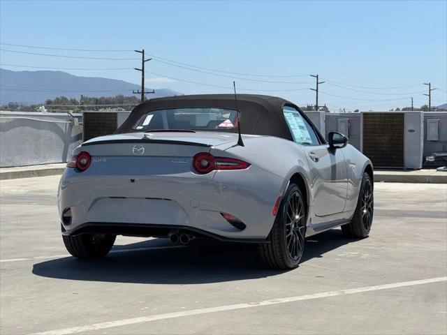 2026 Mazda MX-5 Club