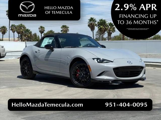 2026 Mazda MX-5 Club for sale in Temecula, CA