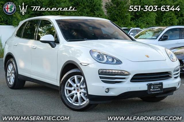 2013 Porsche Cayenne Cayenne for sale in Englewood Cliffs, NJ