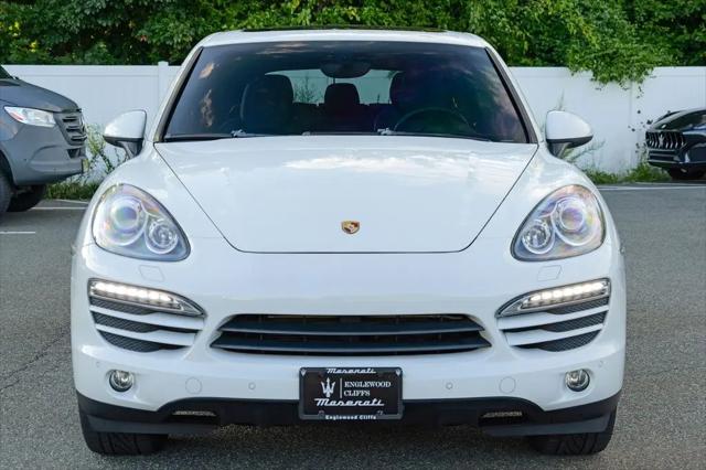 2013 Porsche Cayenne Cayenne