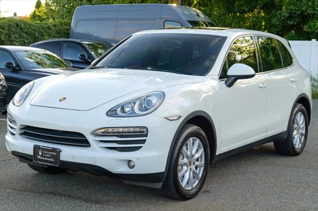 2013 Porsche Cayenne Cayenne
