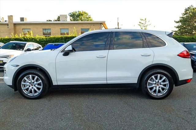 2013 Porsche Cayenne Cayenne