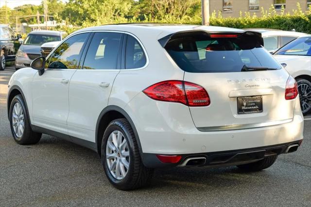 2013 Porsche Cayenne Cayenne