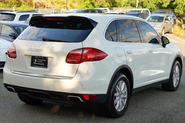2013 Porsche Cayenne Cayenne