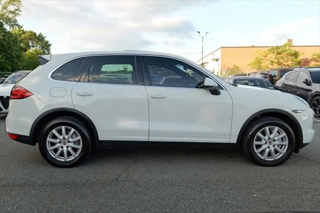 2013 Porsche Cayenne Cayenne