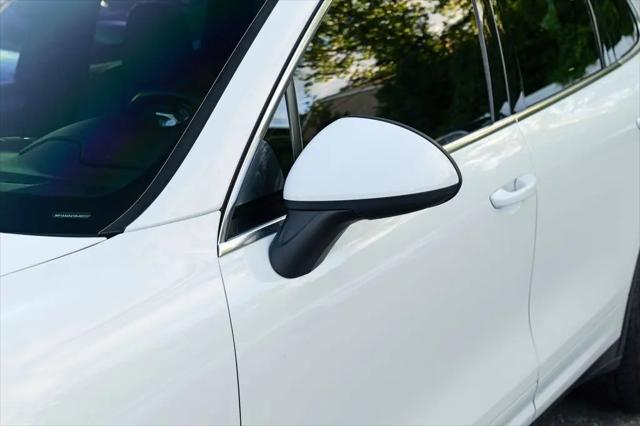 2013 Porsche Cayenne Cayenne