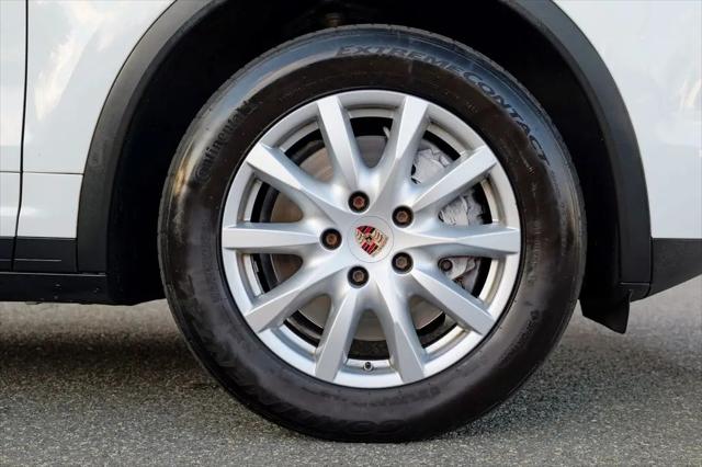2013 Porsche Cayenne Cayenne