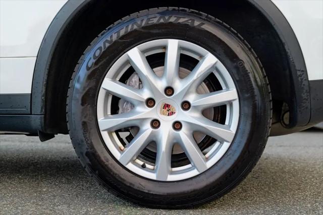 2013 Porsche Cayenne Cayenne