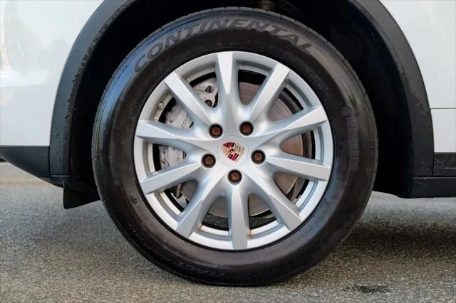 2013 Porsche Cayenne Cayenne