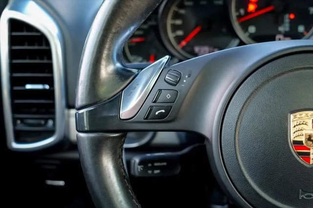 2013 Porsche Cayenne Cayenne