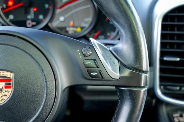 2013 Porsche Cayenne Cayenne