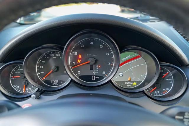 2013 Porsche Cayenne Cayenne