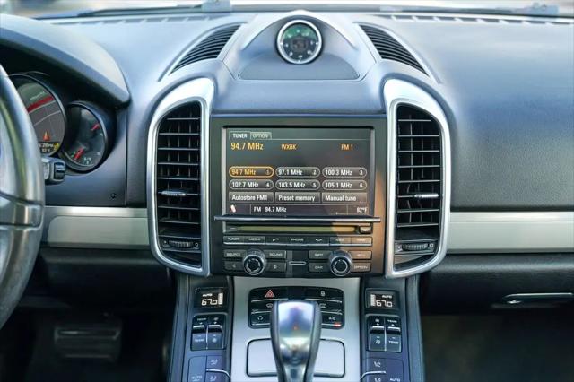 2013 Porsche Cayenne Cayenne