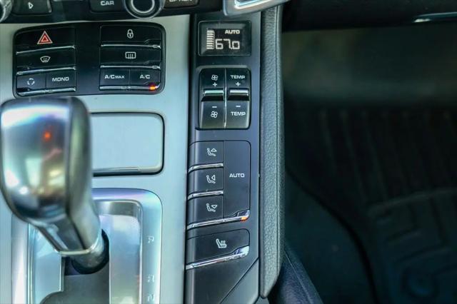 2013 Porsche Cayenne Cayenne