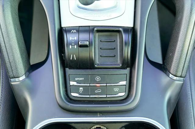 2013 Porsche Cayenne Cayenne
