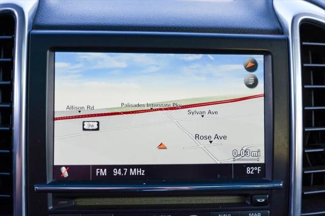2013 Porsche Cayenne Cayenne