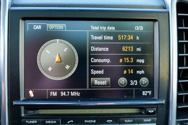 2013 Porsche Cayenne Cayenne