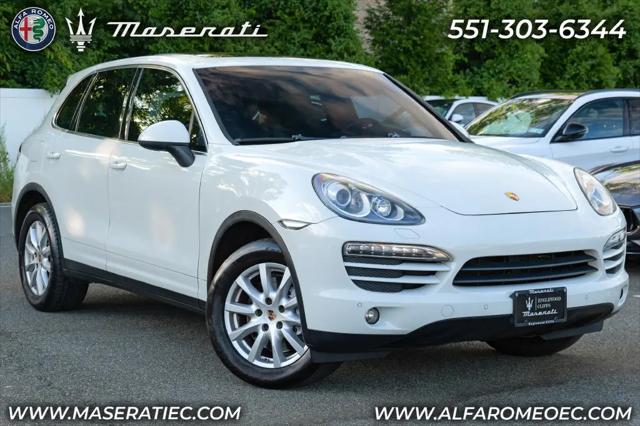 2013 Porsche Cayenne Cayenne for sale in Englewood Cliffs, NJ