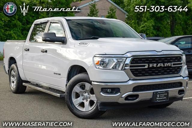 2023 Ram 1500 Big Horn Crew Cab 4x4 57 Box for sale in Englewood Cliffs, NJ