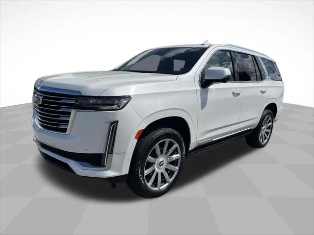 2023 Cadillac Escalade 4WD Premium Luxury Platinum for sale in Rainbow City, AL