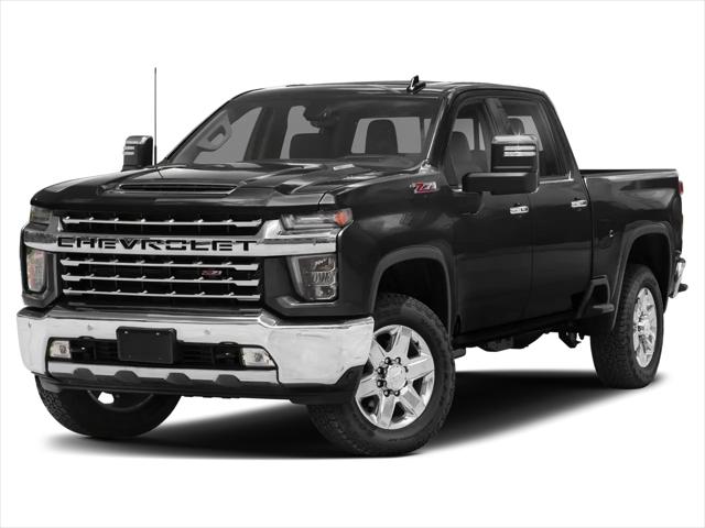 2022 Chevrolet Silverado 2500HD 4WD Crew Cab Standard Bed LTZ for sale in Rainbow City, AL