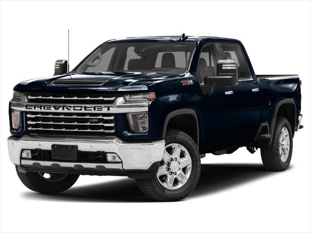 2022 Chevrolet Silverado 2500HD 4WD Crew Cab Standard Bed LTZ for sale in Rainbow City, AL