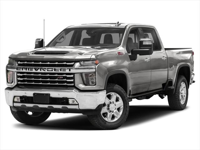 2022 Chevrolet Silverado 2500HD 4WD Crew Cab Standard Bed LTZ for sale in Rainbow City, AL