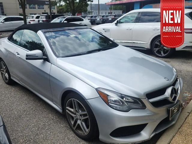 2017 Mercedes-Benz 400 E 400 for sale in Hampton, VA