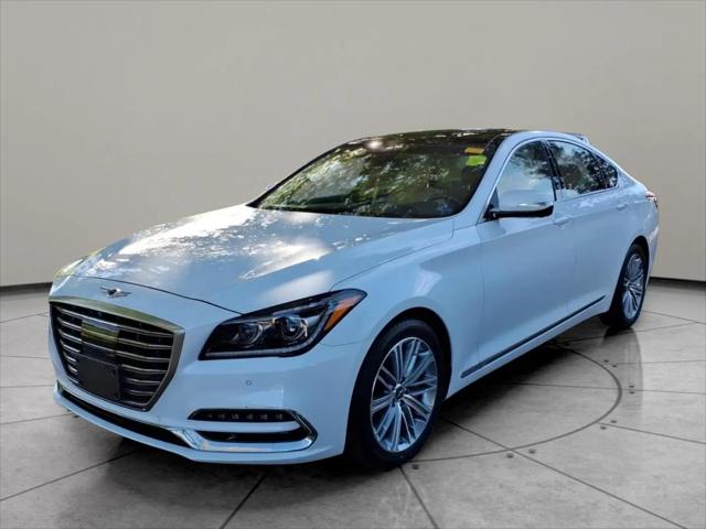 2018 Genesis G80 3.8 for sale in Hampton, VA