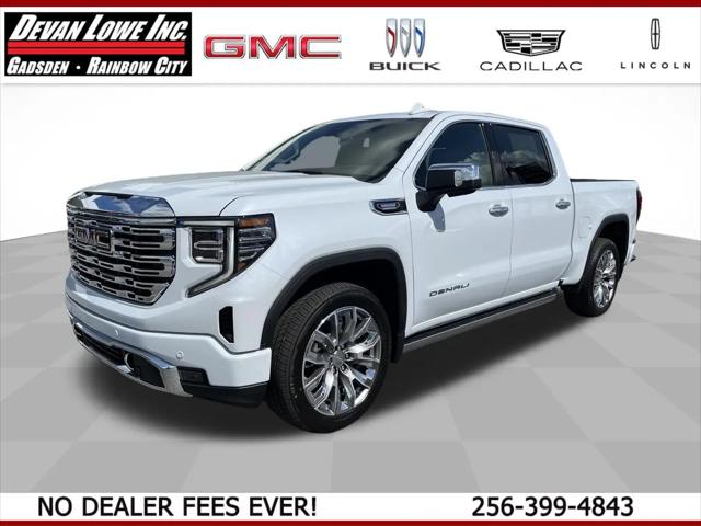 2026 GMC Sierra 1500 Crew Cab, Short Bed, Denali, 4WD for sale in Rainbow City, AL