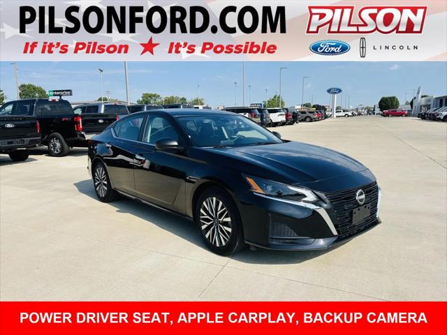 2025 Nissan Altima SV FWD for sale in Mattoon, IL