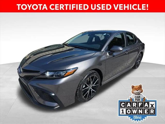 2024 Toyota Camry SE for sale in Kent, OH
