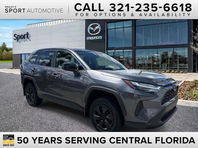 2024 Toyota RAV4 LE for sale in Orlando, FL