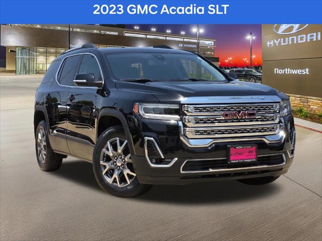 2023 GMC Acadia FWD SLT for sale in Houston, TX