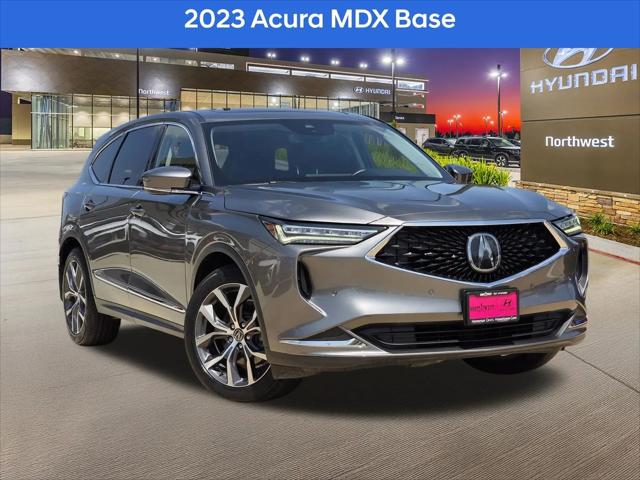 2023 Acura MDX Technology Package for sale in Houston, TX