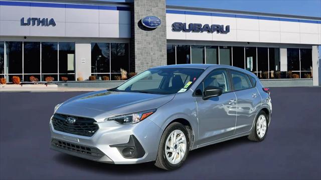 2024 Subaru Impreza Base 5-Door for sale in Reno, NV