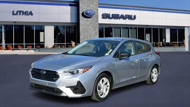 2025 Subaru Impreza Base 5-Door for sale in Reno, NV