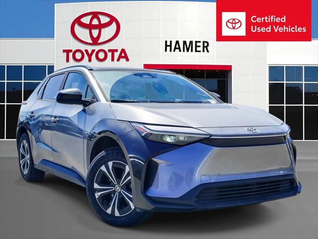2023 Toyota bZ4X XLE for sale in Mission Hills, CA