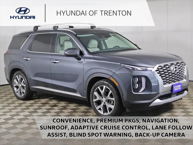 2021 Hyundai Palisade SEL for sale in Ewing, NJ
