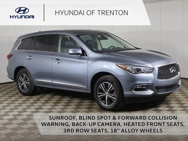 2019 INFINITI QX60 PURE for sale in Ewing, NJ