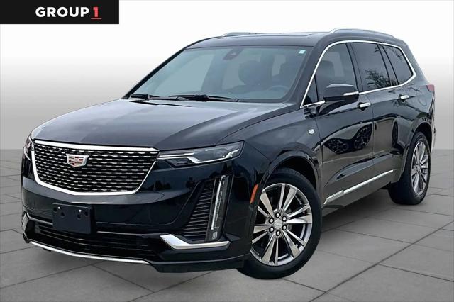 2024 Cadillac XT6 FWD Premium Luxury for sale in Webster, TX