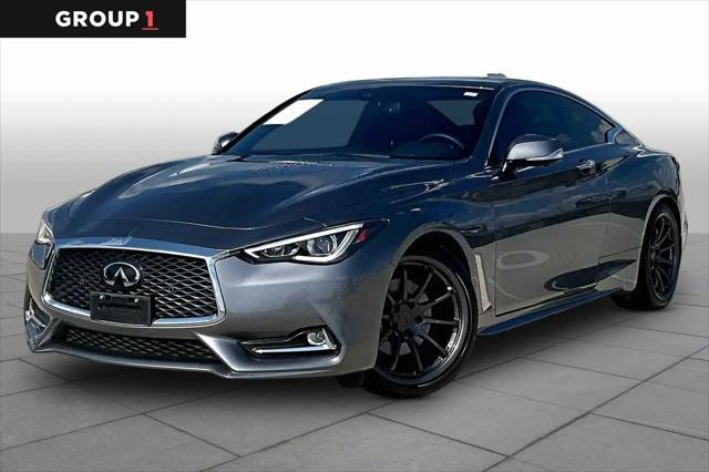 2022 INFINITI Q60 LUXE for sale in Webster, TX