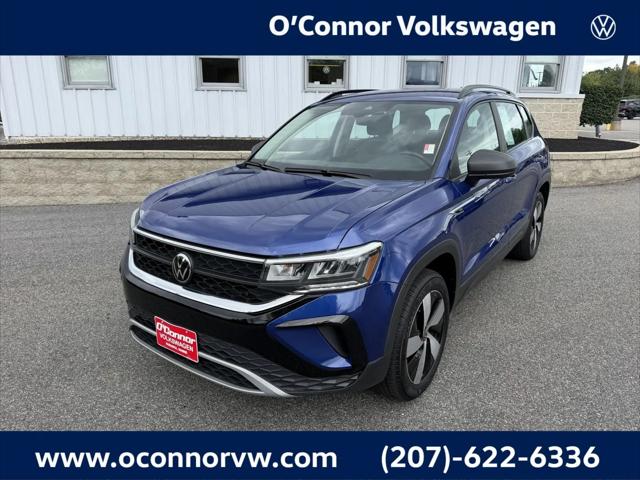 2024 Volkswagen Taos 1.5T S for sale in Augusta, ME