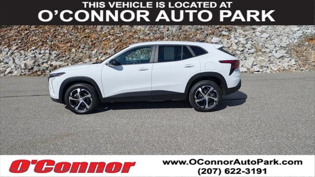 2025 Chevrolet Trax FWD 1RS for sale in Augusta, ME