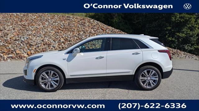 2025 Cadillac XT5 AWD Premium Luxury for sale in Augusta, ME