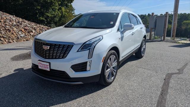2025 Cadillac XT5 AWD Premium Luxury